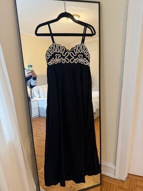 Target A New Day Embroidered Dress XS